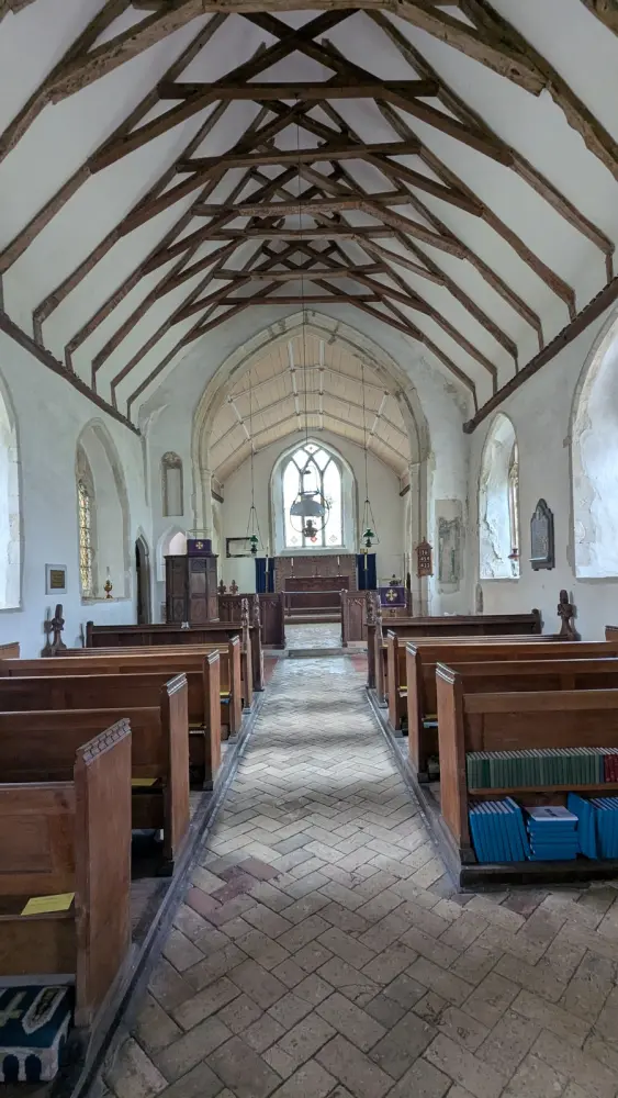 Foto von Kirche von St. Peter und St. Paulus - Historic England