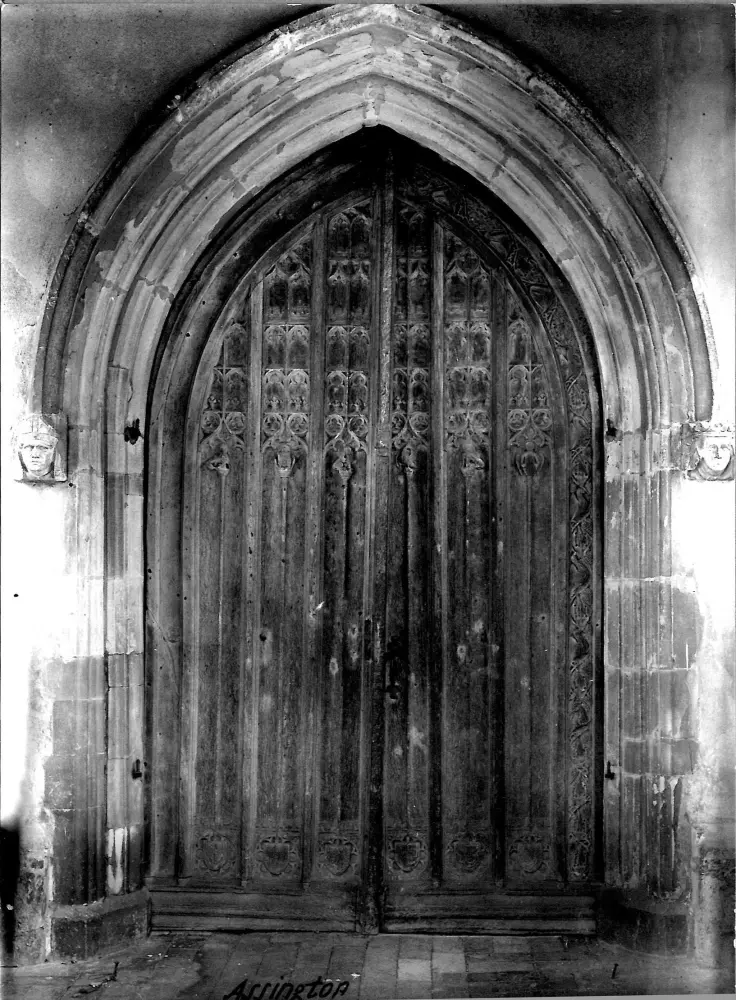Foto von Kirche von St. Edmund - Historic England