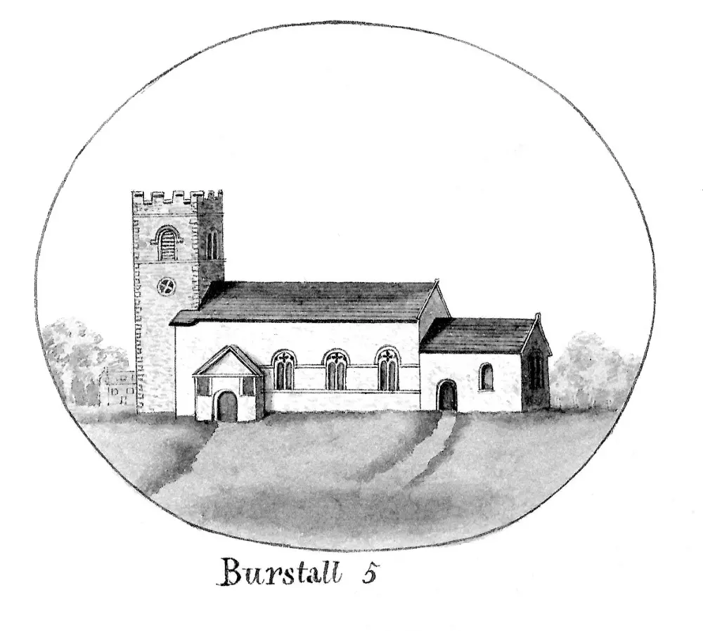 Foto von Kirche von St. Mary - Historic England