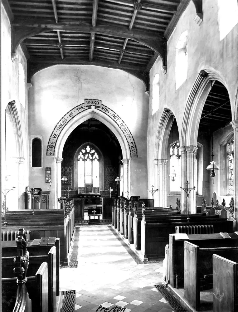 Foto von Kirche von St. Mary - Historic England