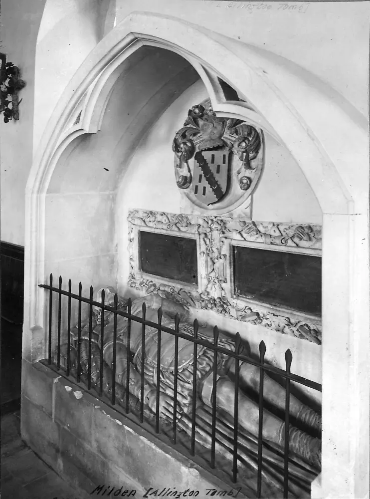 Foto von Kirche von St. Peter - Historic England