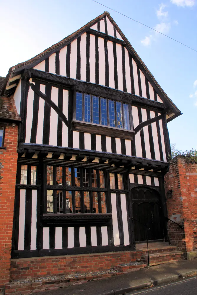 Foto von Molethaus - Historic England / Julie Potton