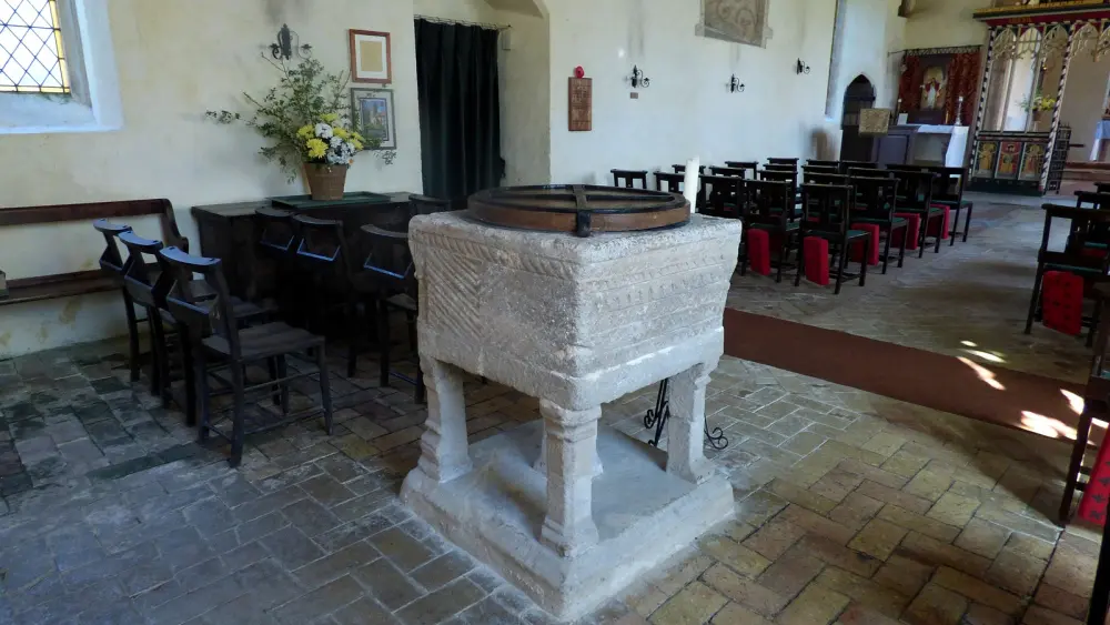 Foto von Kirche von St. Mary - Historic England