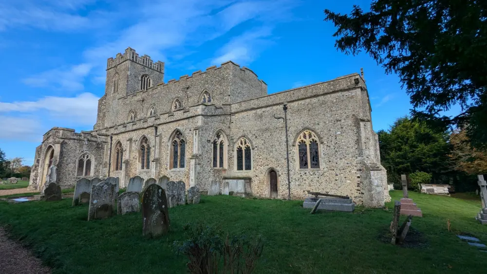 Foto von Kirche von St. Bartholomew - Historic England