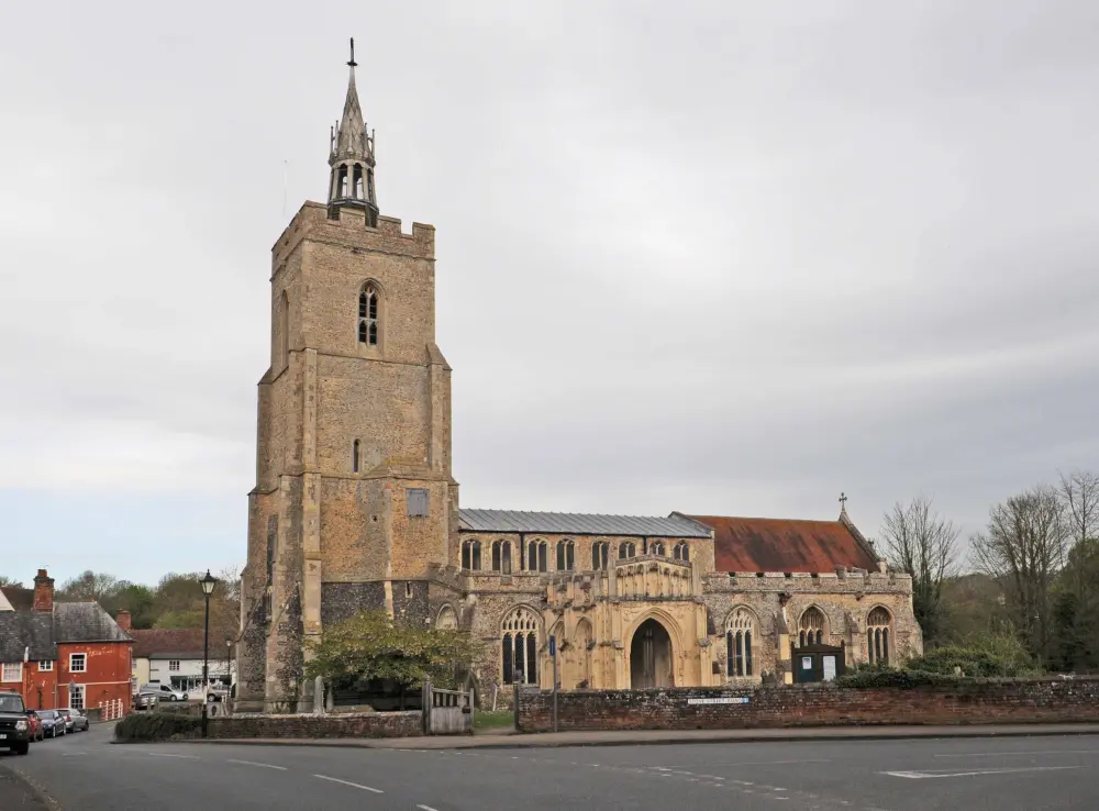Foto von Kirche von St. Mary - Historic England