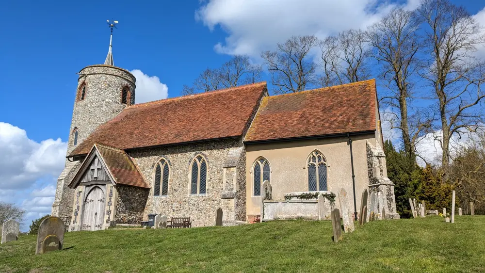 Foto von Kirche von St. Mary - Historic England