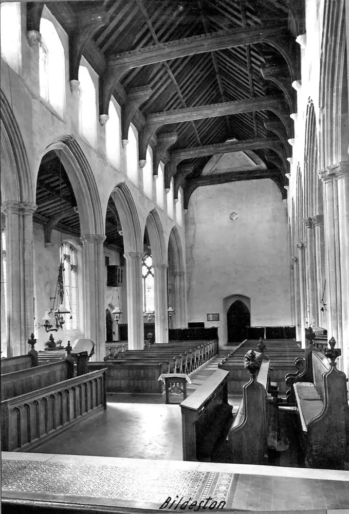 Foto von Kirche von St. Mary Magdalene - Historic England