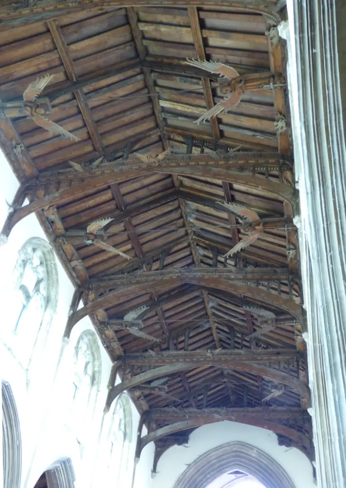 Photo de Église de St Mary - Historic England