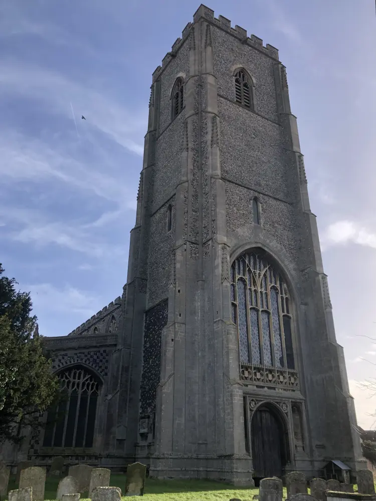 Photo de Église de St Mary - Historic England