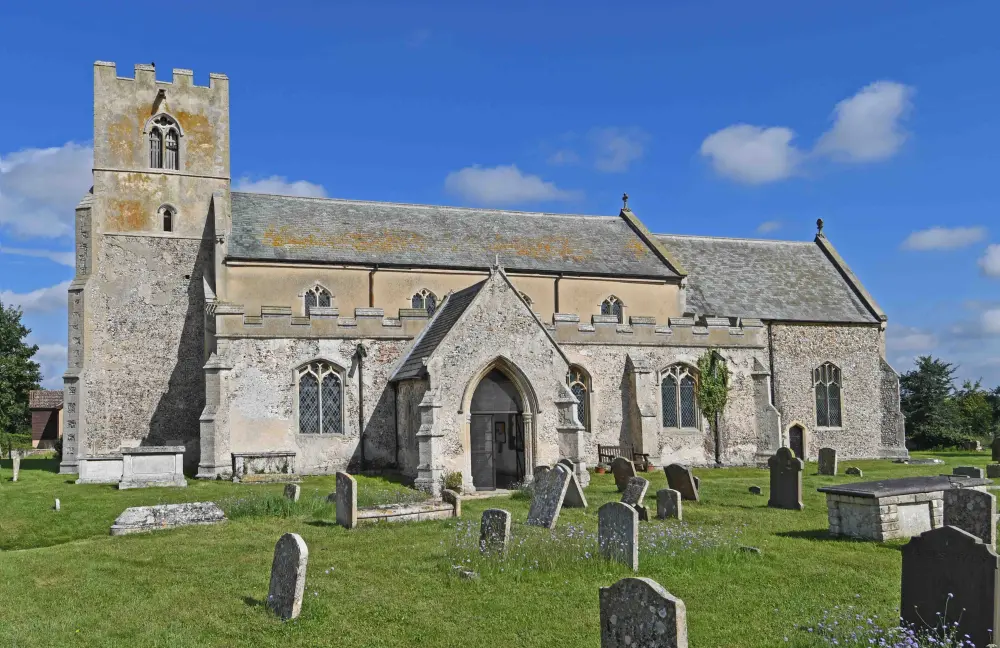 Photo de Église de St Mary - Historic England