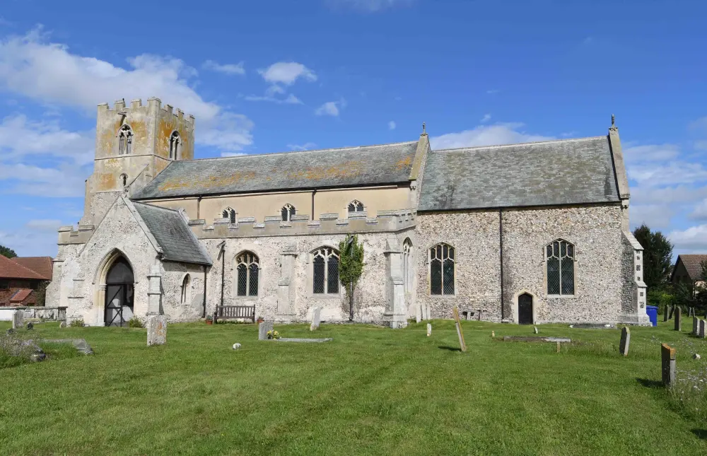 Photo de Église de St Mary - Historic England