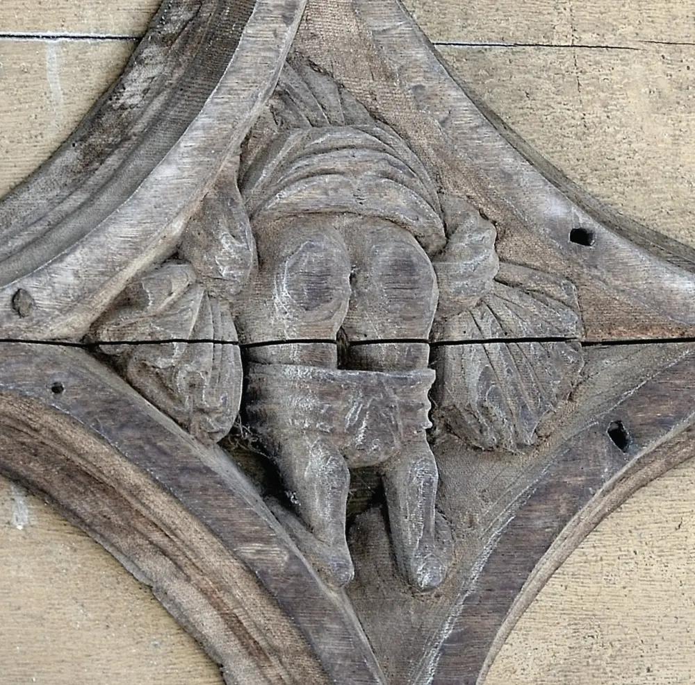 Photo de Église des All Saints - Historic England
