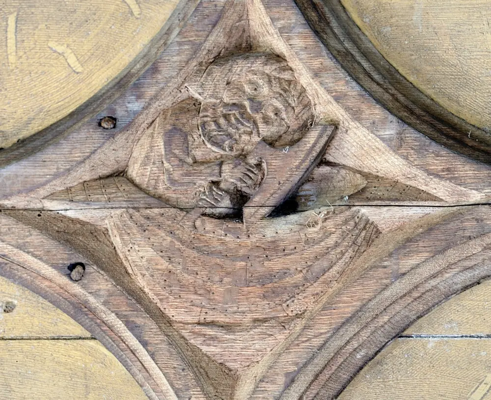 Photo de Église des All Saints - Historic England