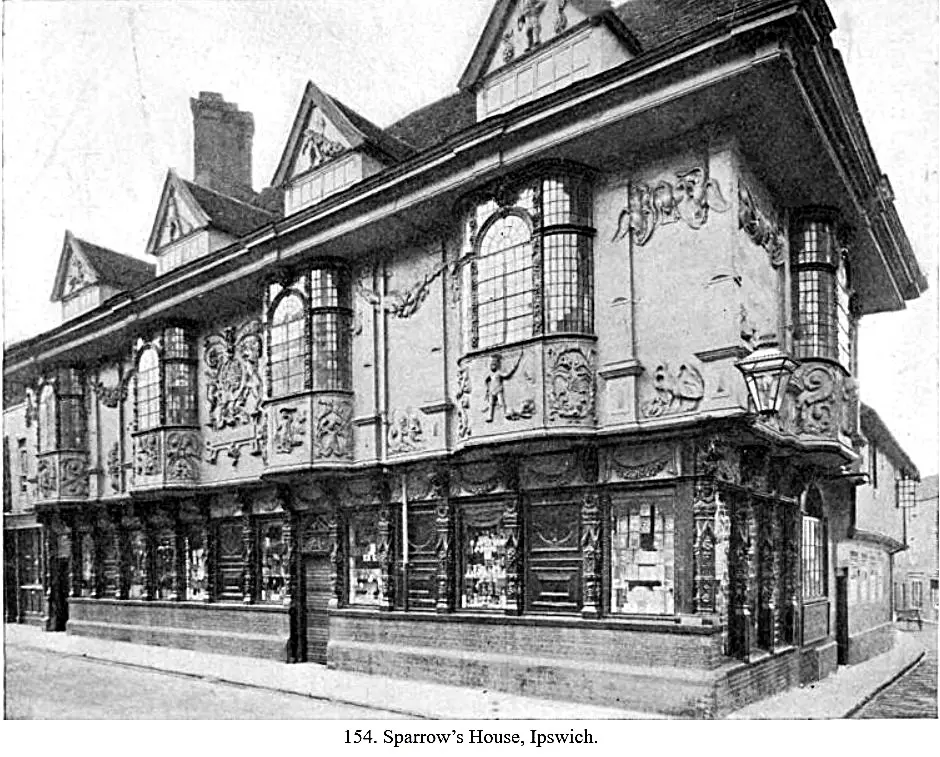 Foto di L'antica casa - Historic England