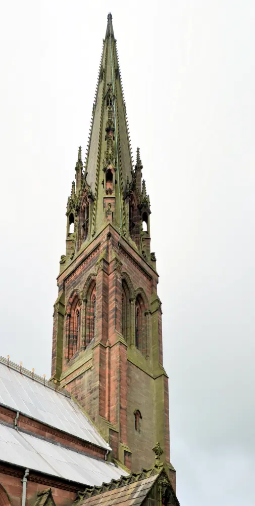 Photo de Église catholique romaine de Saint-Giles - Historic England