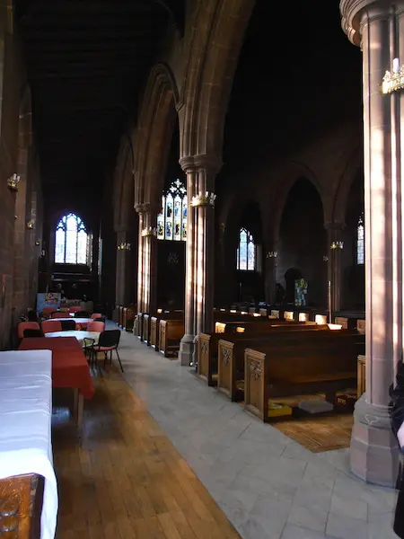 Photo de Église de St Tchad - Historic England