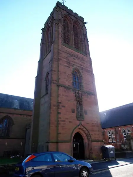 Photo de Église de St Tchad - Historic England