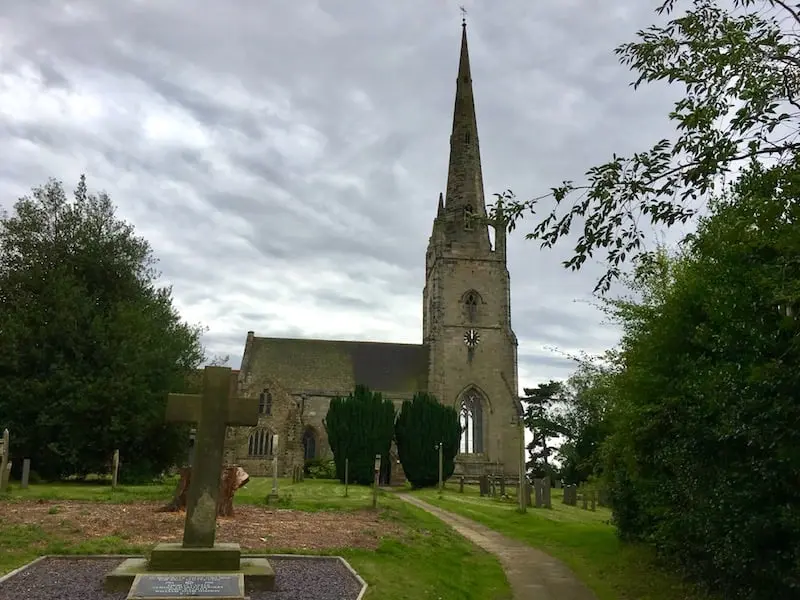 Photo de Église de St Andrew - Historic England