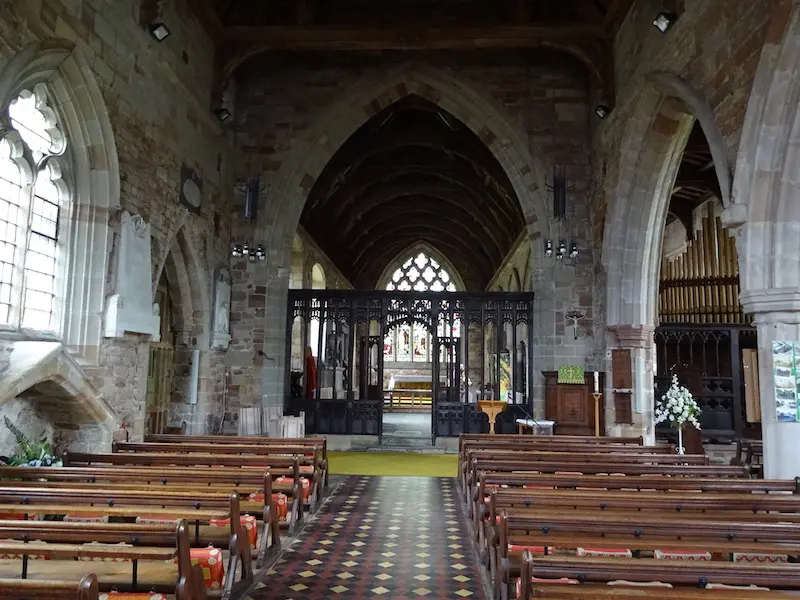 Photo de Église de St Andrew - Historic England