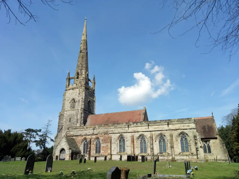 Photo de Église de St Andrew - Historic England