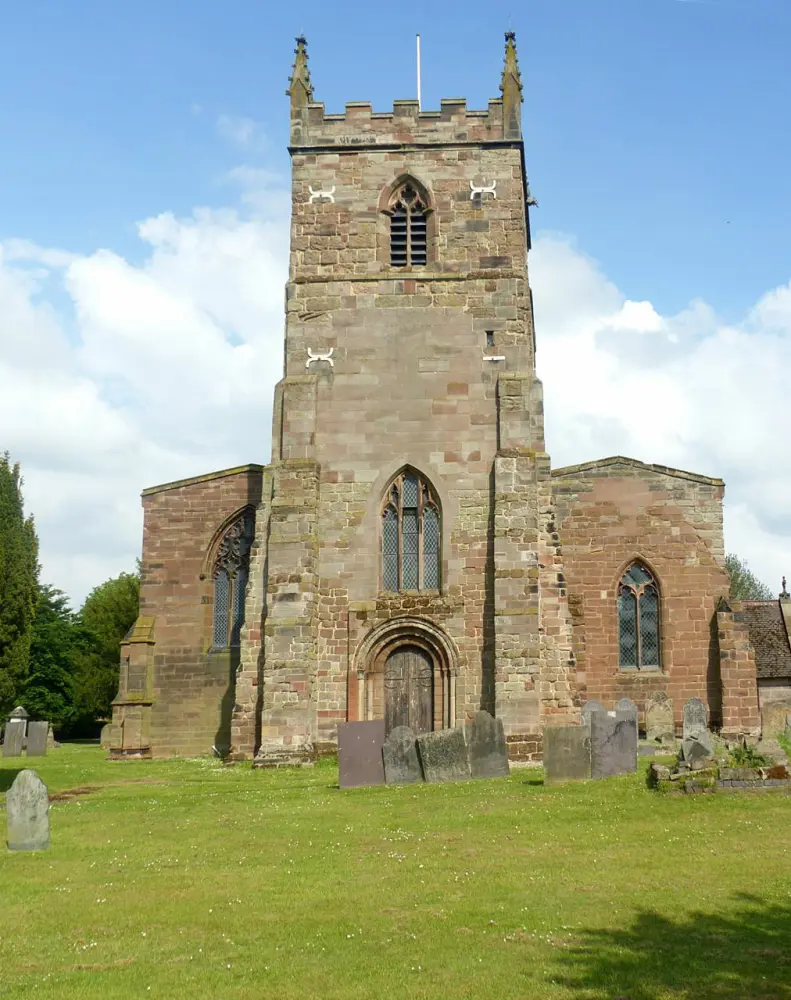 Photo de Église des All Saints - Historic England