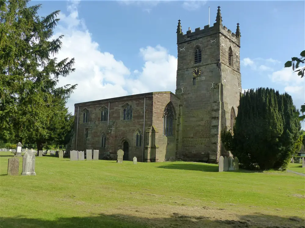 Photo de Église des All Saints - Historic England