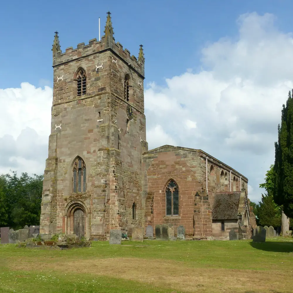 Photo de Église des All Saints - Historic England