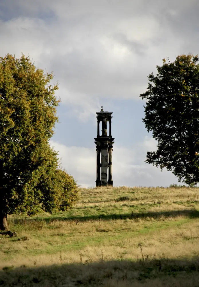 Photo de Arc Triumphal à Shugborough Hall - Historic England