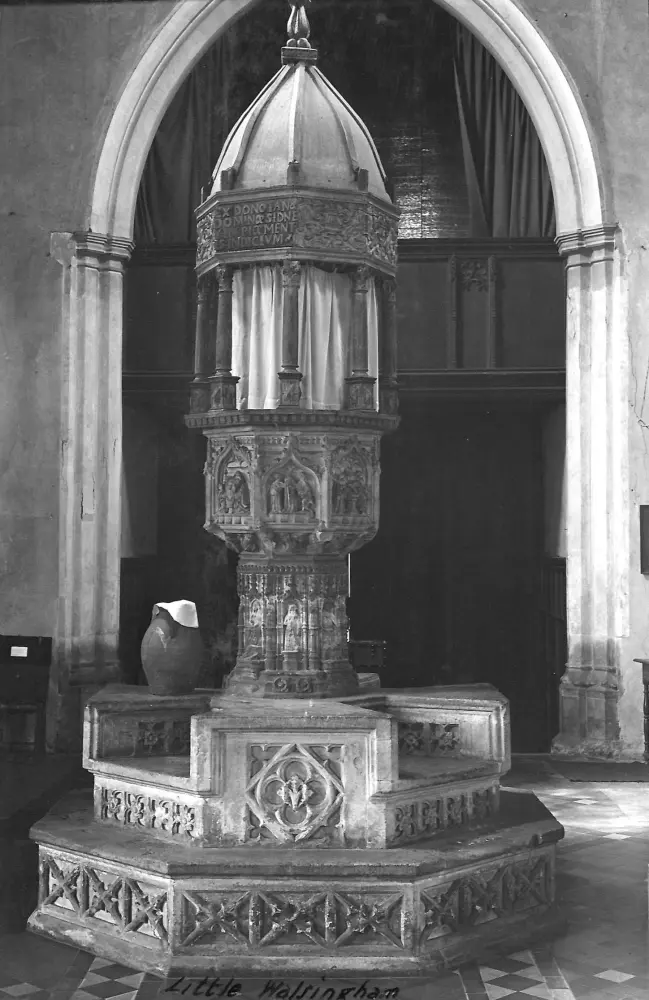 Photo de Église de St Mary et All Saints - Historic England