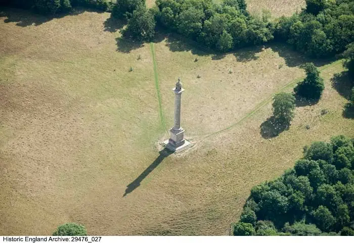 Photo de Monument Burton Pysent à NGR ST 3768 2517 - Historic England