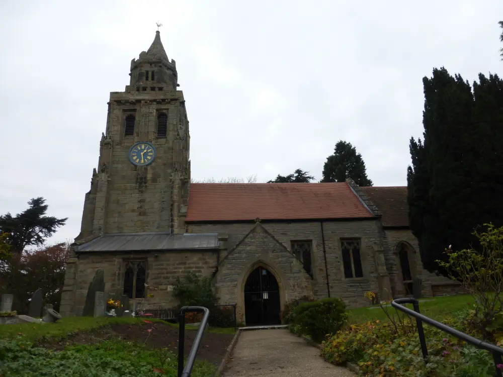 Photo de Église de St Mary Magdalene - Historic England