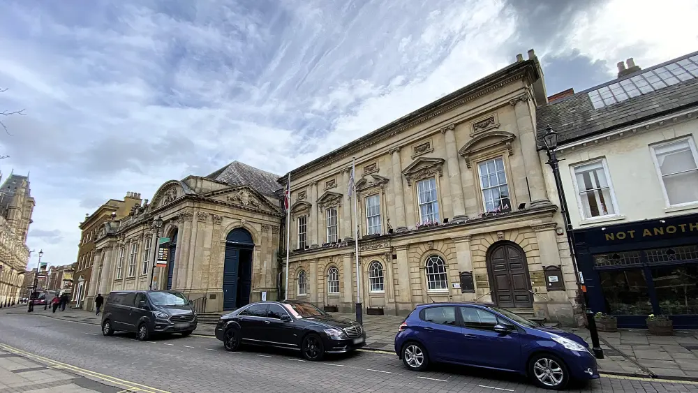 Photo de Sessions House - Historic England