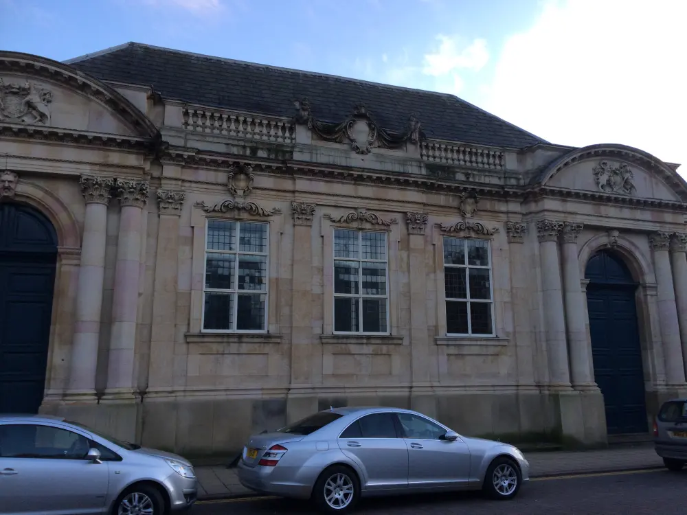 Photo de Sessions House - Historic England