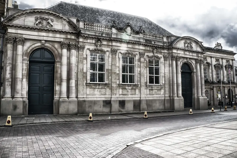 Photo de Sessions House - Historic England