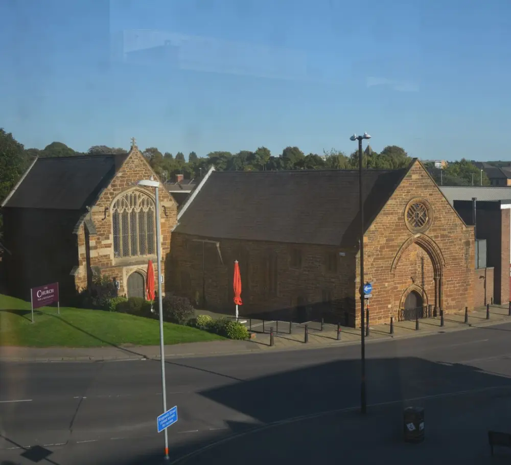 Photo de Hall St John - Historic England