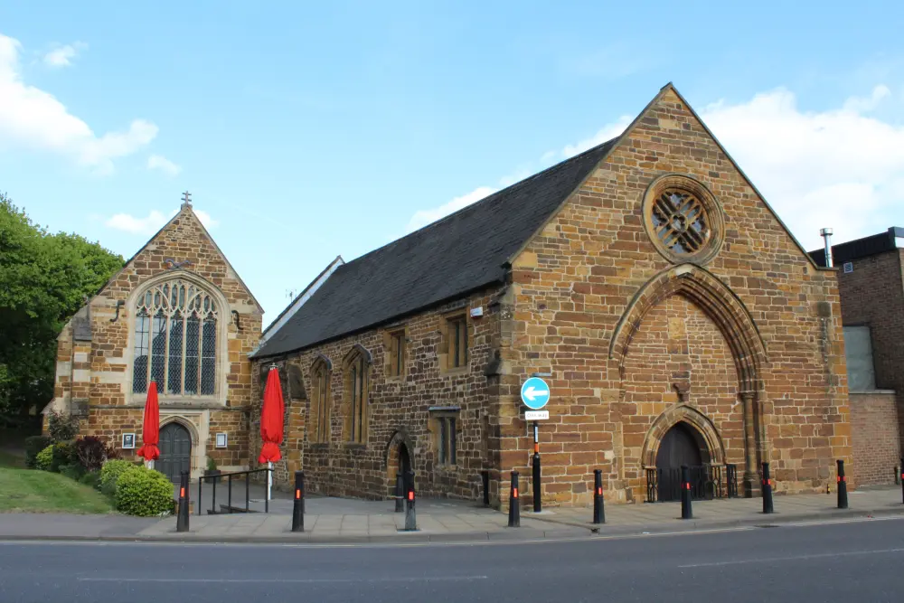 Photo de Hall St John - Historic England