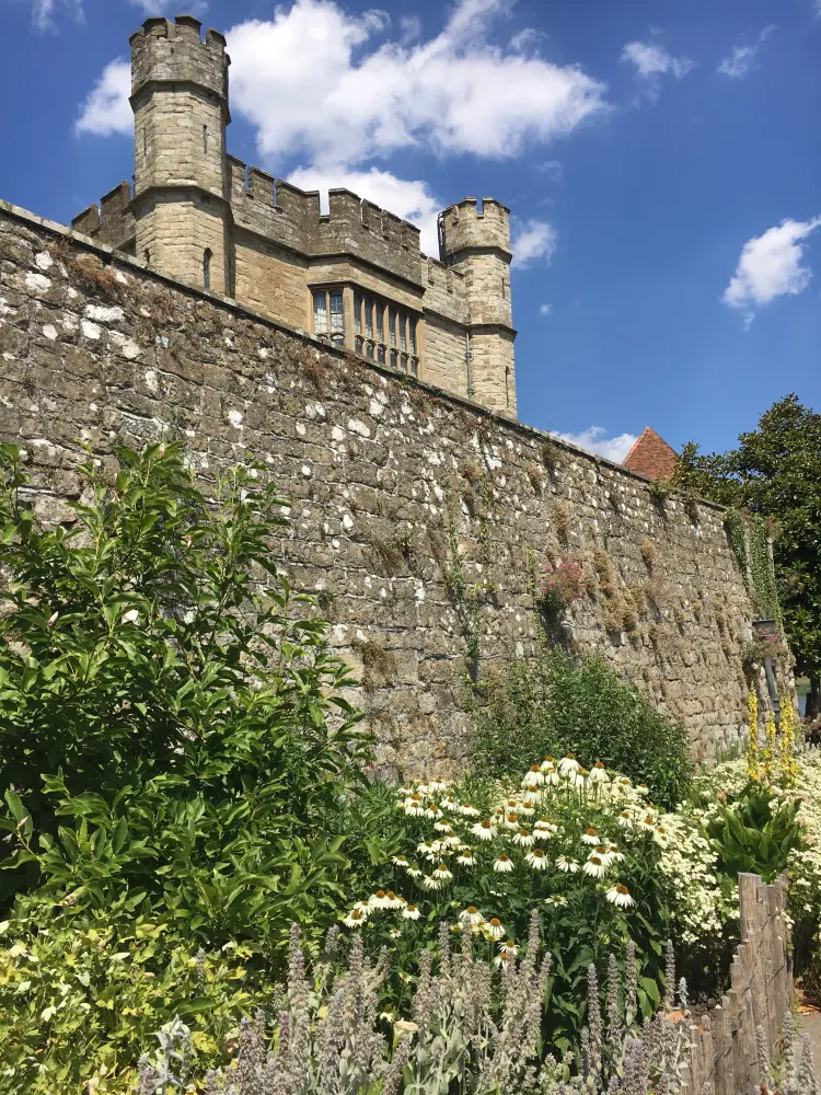 Photo de Château de Leeds - Historic England