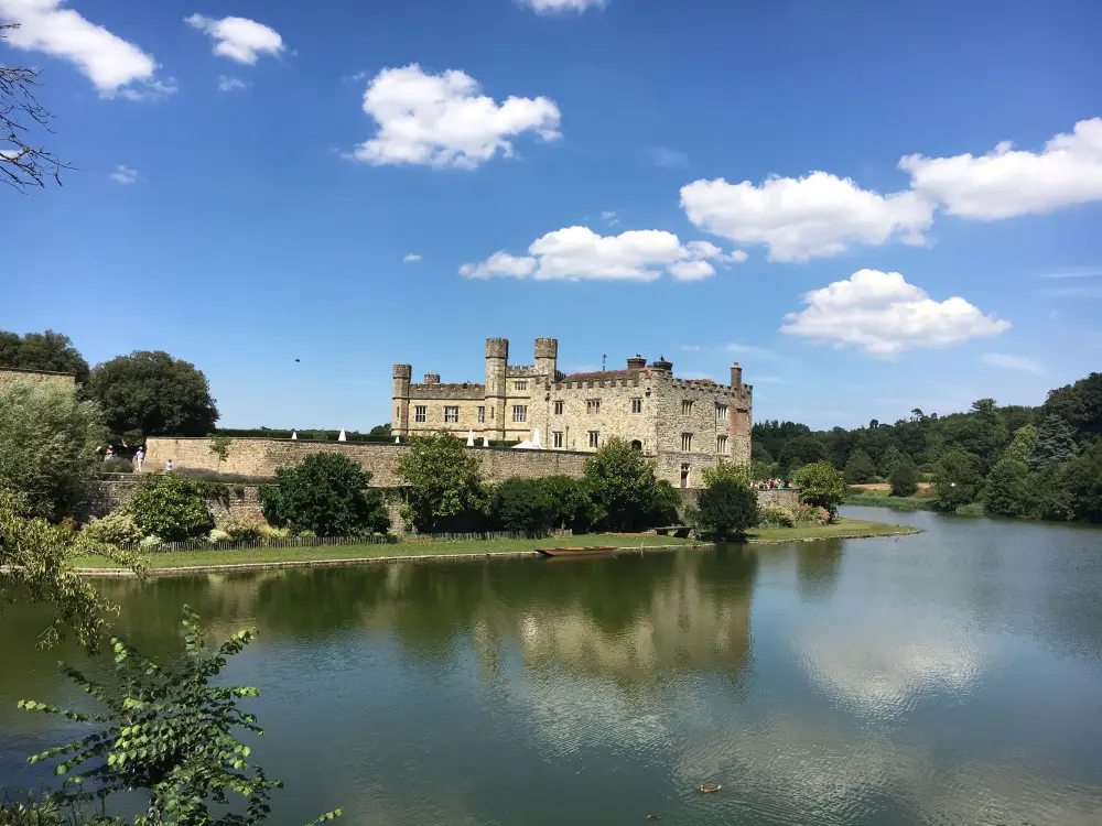 Photo de Château de Leeds - Historic England