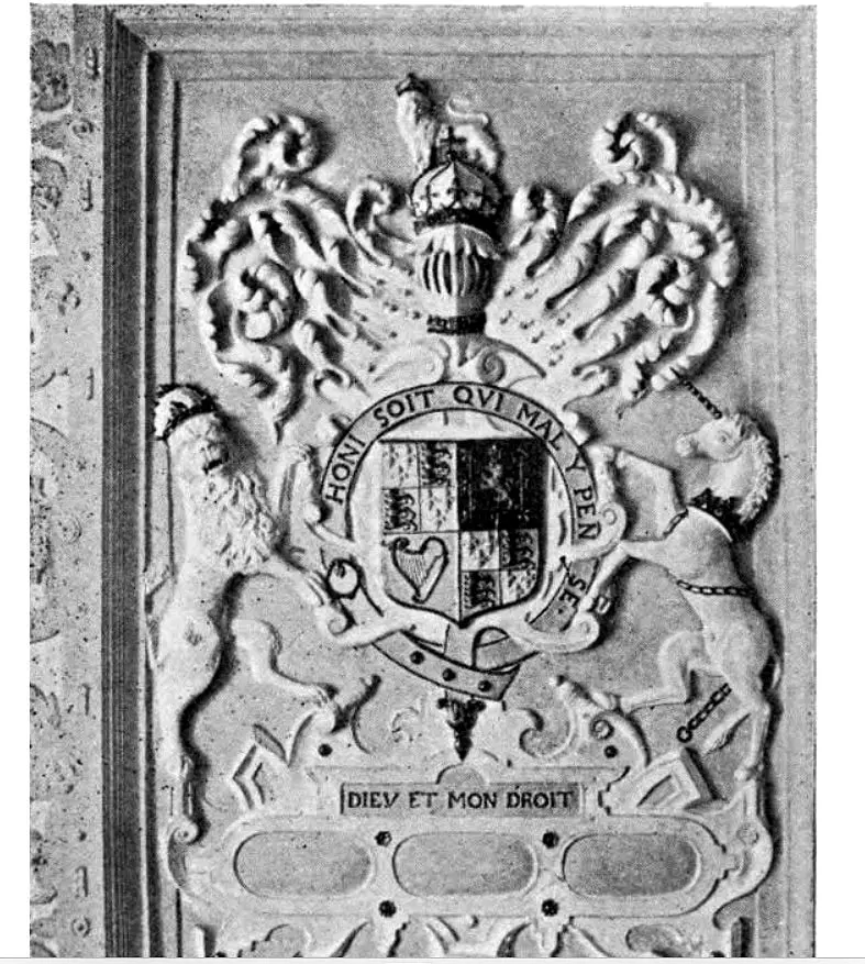 Photo de Palais Apethorpe anciennement connu sous le nom de Hall Apethorpe - Historic England