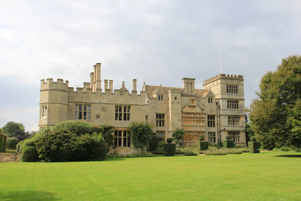 Photo de Hall deene - Historic England