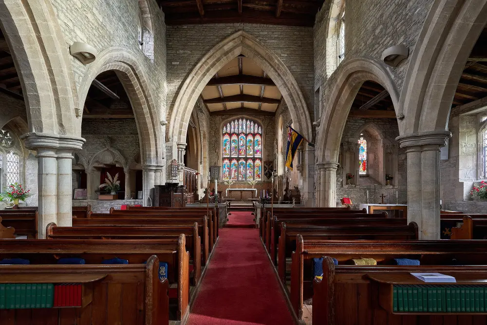 Photo de Église de St Andrew - Historic England