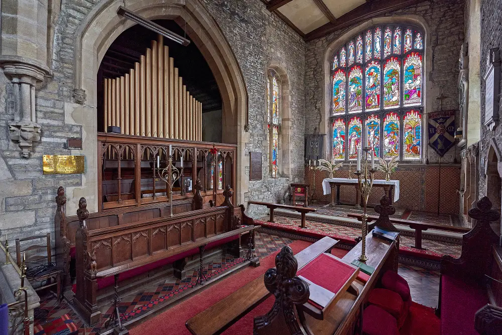 Photo de Église de St Andrew - Historic England