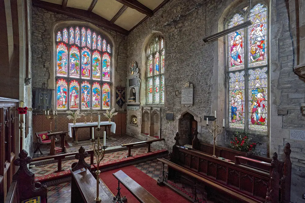 Photo de Église de St Andrew - Historic England