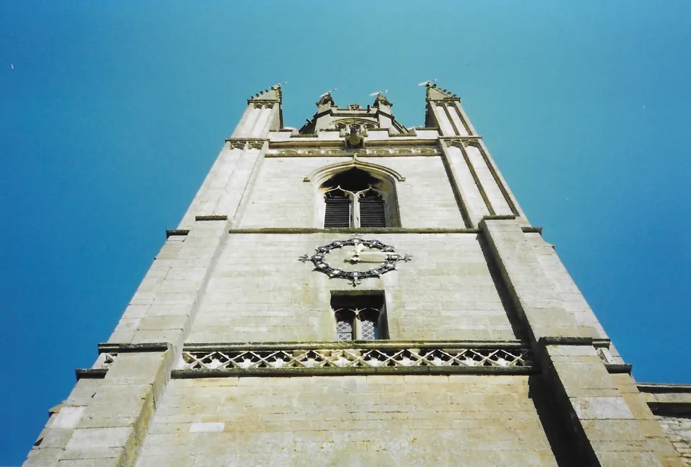 Photo de Église de St Peter - Historic England