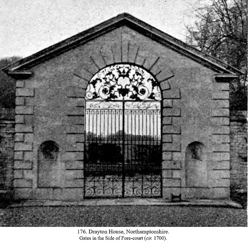 Photo de Drayton House - Historic England