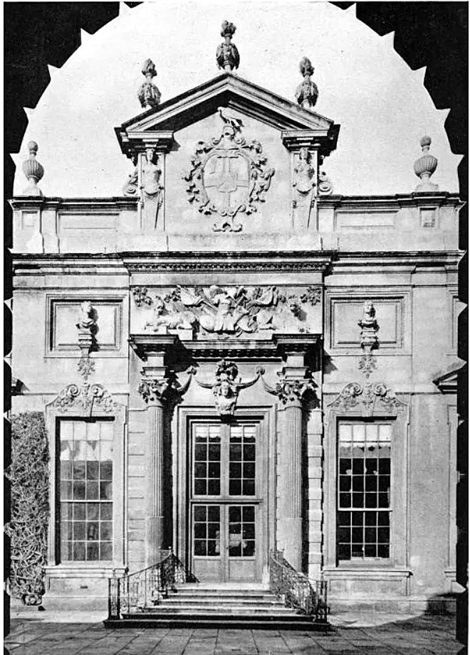 Photo de Drayton House - Historic England