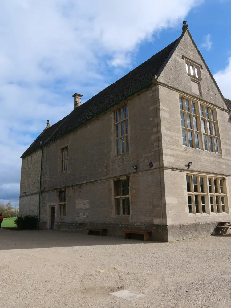Photo de Lyveden Old Bield et dépendances attachées - Historic England