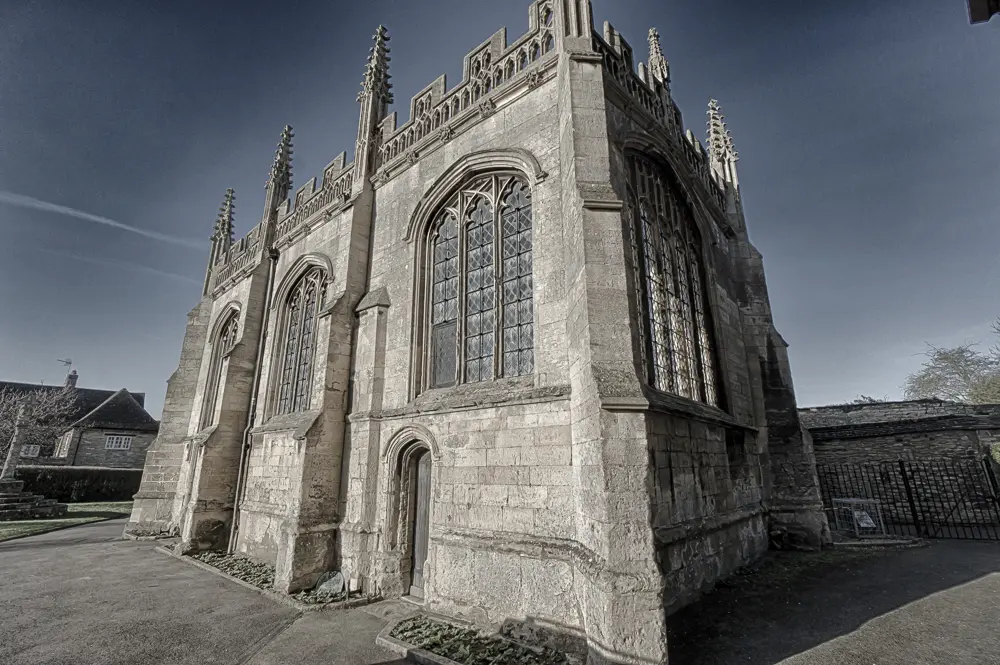 Foto di Chantry Chapel of All Souls - Historic England