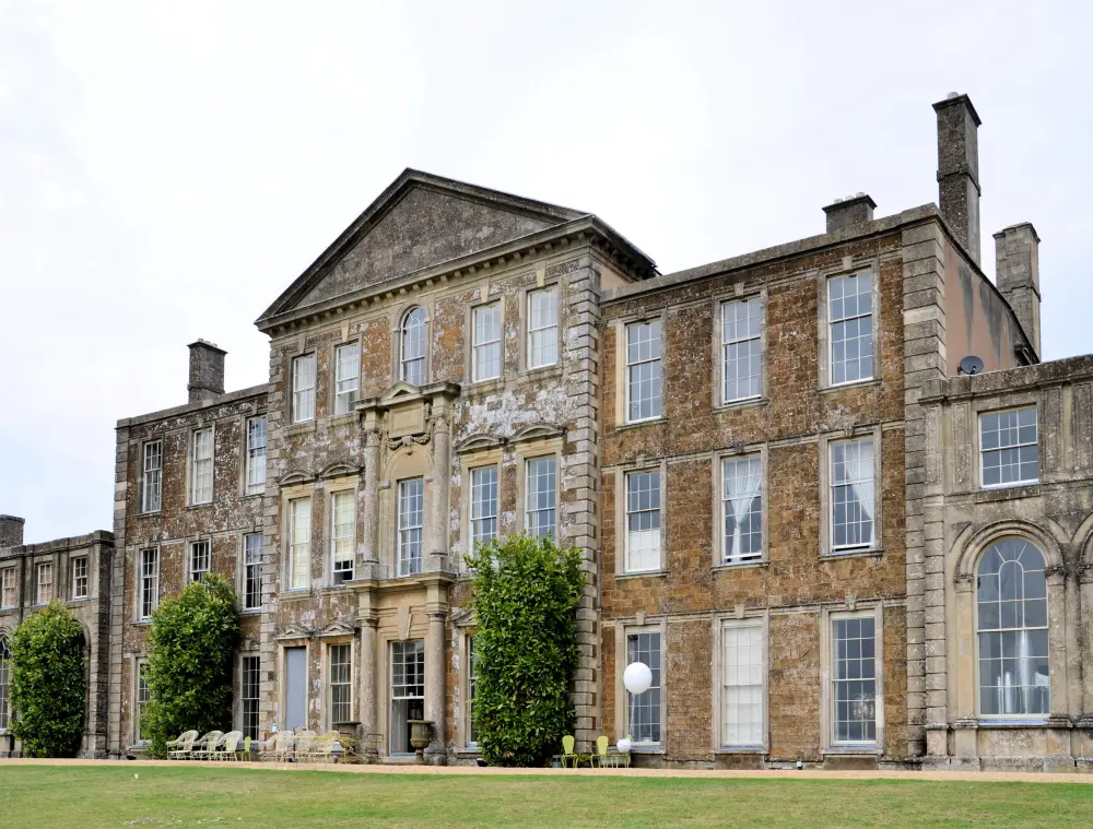 Photo de Parc Aynhoe - Historic England