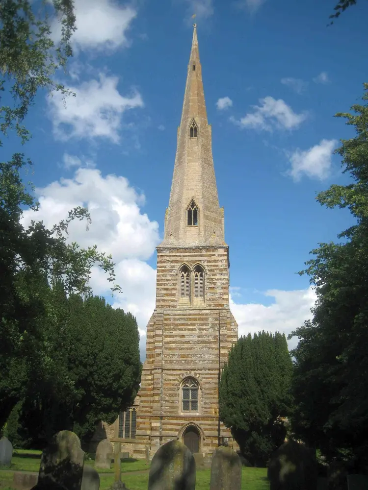 Foto di Chiesa di St Katherine - Historic England